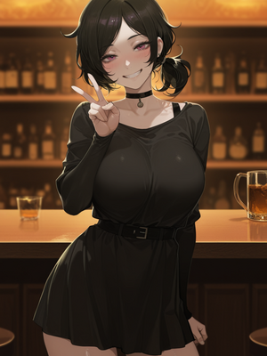 [Tommu]Ashley Grave at The Bar_0073
