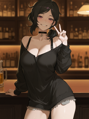 [Tommu]Ashley Grave at The Bar_0074