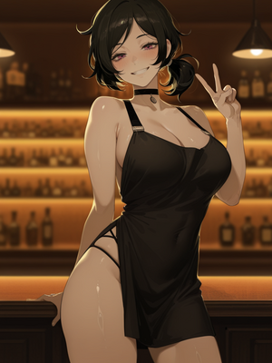 [Tommu]Ashley Grave at The Bar_0075