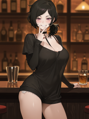 [Tommu]Ashley Grave at The Bar_0076