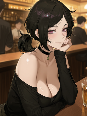[Tommu]Ashley Grave at The Bar_0087