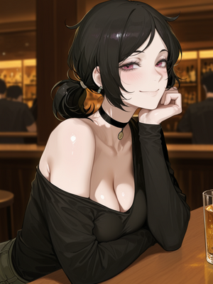 [Tommu]Ashley Grave at The Bar_0088