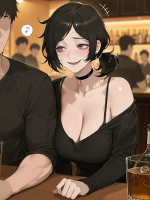 [Tommu]Ashley Grave at The Bar_0097