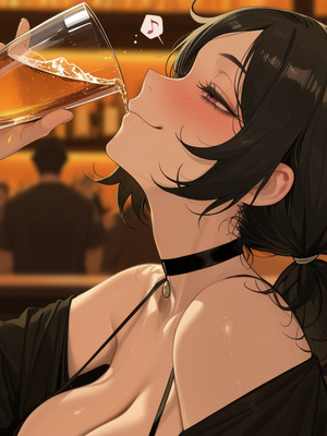 [Tommu]Ashley Grave at The Bar_0101