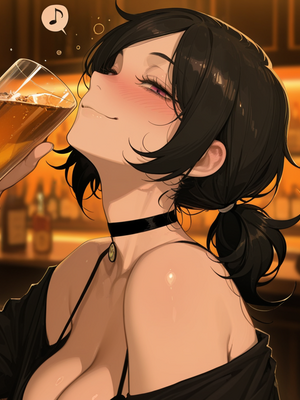 [Tommu]Ashley Grave at The Bar_0102