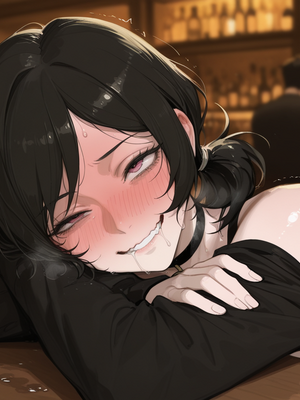 [Tommu]Ashley Grave at The Bar_0316