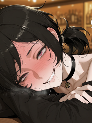 [Tommu]Ashley Grave at The Bar_0318