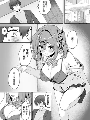 (C105) [たか々屋 (蟹屋しく)] お兄ちゃんは妹だけ見てればいいんだよ (オリジナル) [DL版] [中国翻訳]_03