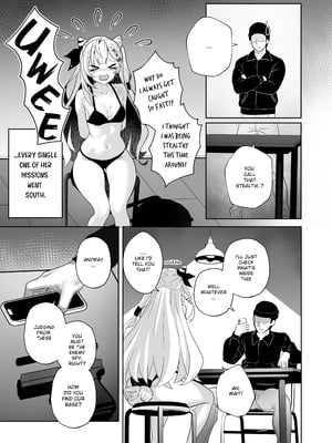 [Raikko9] PONKOTSU AGENT (Vestia Zeta)_06
