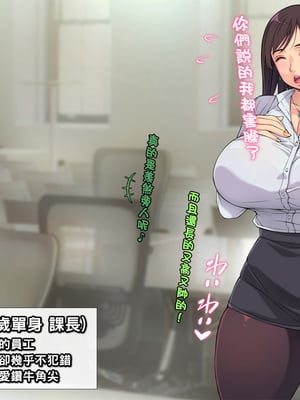 [もんもんプロブレム (横十輔)] 勝手に逆恨みオフィス ～部下の巨乳OLが寿退社目前なので～part1_003_a003