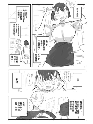 [ひつじのむんこ肥料 (rca)] ドMサキュバスになってしまったけど私のことなんでも知ってる幼馴染がきっと助けてくれるよね⋯!(仮) プレビュー版 [DL版] [中国翻訳]_02