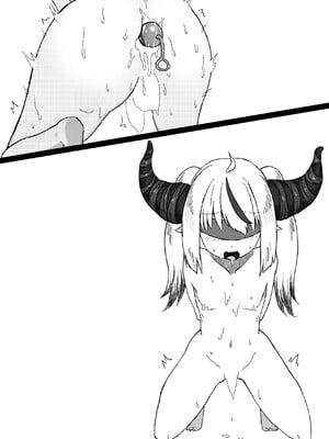 [ころぽっくる(とこ)] 吾輩のおちんぽは一生童貞です？(ラプラス・ダークネス、博衣こより) [沒有漢化]_10