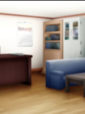 [なのはなジャム] 風紀にめちゃくちゃ厳しい巨乳生徒会長がみんなに内緒で僕をオモチャにして弄んでくる話_312