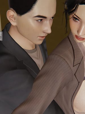 [神经漫游者] 寝取美人妻 妈妈的骄傲1 - 5_2_153