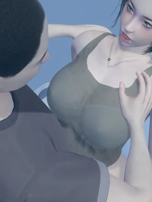 [神经漫游者] 寝取美人妻 妈妈的骄傲1 - 5_3_251