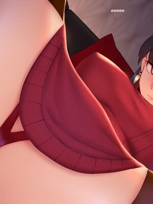 [genkung] SpyXxxx [English] [Decensored]_054