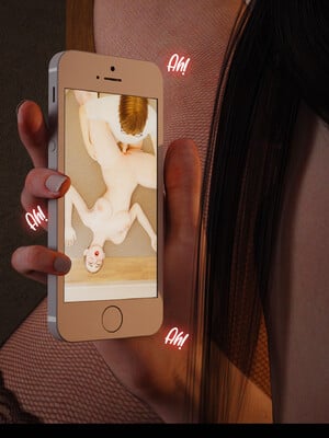 [RoseBlue3D]我的邻居是黑寡妇10_014