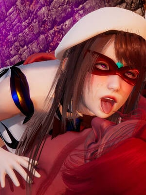 [糖果]魔法少女冯迪妮母女02_317