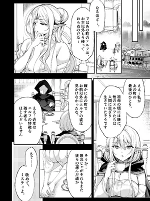 [にのこや (にの子)] エルフに淫紋を付ける本 LEVEL：8 [DL版]_16