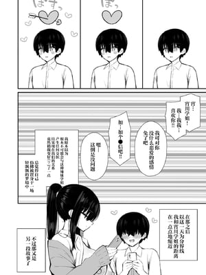 [いづれ] クールなギャルがオナホになってくれる話｜酷酷的辣妹成为我专属飞机杯的故事 [白杨汉化组]_67