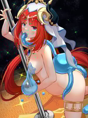 [せれいてる] ニィ●ウの受難（原神）_0030