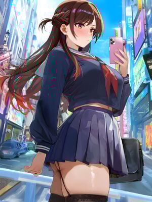 [Patreon] (Chizuru) Chizuru Mizuhara (AI Generated)_260_1_3