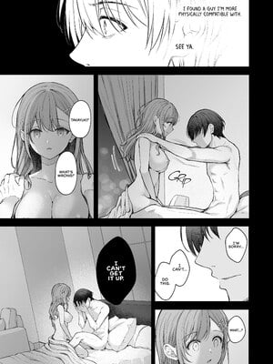 [Sugar＊Berry＊Syrup (クロエ)] 新妻の秘め事～元彼の誘惑に堕ちていく体～  [英訳] [無修正] [DL版]_015