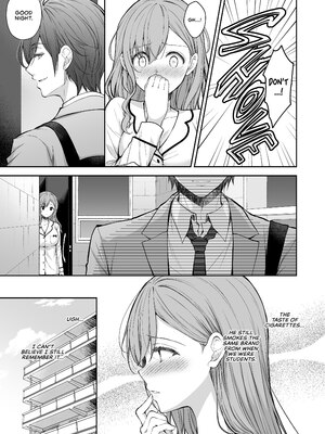 [Sugar＊Berry＊Syrup (クロエ)] 新妻の秘め事～元彼の誘惑に堕ちていく体～  [英訳] [無修正] [DL版]_024
