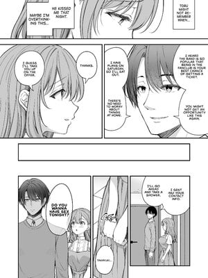 [Sugar＊Berry＊Syrup (クロエ)] 新妻の秘め事～元彼の誘惑に堕ちていく体～  [英訳] [無修正] [DL版]_029