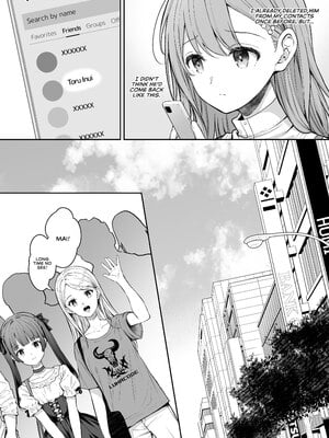 [Sugar＊Berry＊Syrup (クロエ)] 新妻の秘め事～元彼の誘惑に堕ちていく体～  [英訳] [無修正] [DL版]_032