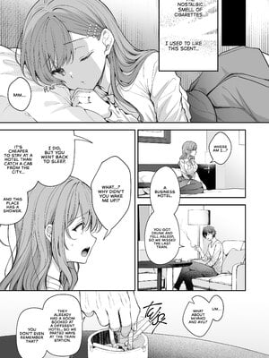 [Sugar＊Berry＊Syrup (クロエ)] 新妻の秘め事～元彼の誘惑に堕ちていく体～  [英訳] [無修正] [DL版]_034