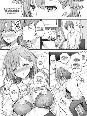 [Sugar＊Berry＊Syrup (クロエ)] 新妻の秘め事～元彼の誘惑に堕ちていく体～  [英訳] [無修正] [DL版]_035