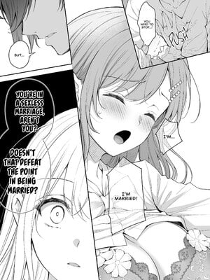 [Sugar＊Berry＊Syrup (クロエ)] 新妻の秘め事～元彼の誘惑に堕ちていく体～  [英訳] [無修正] [DL版]_036
