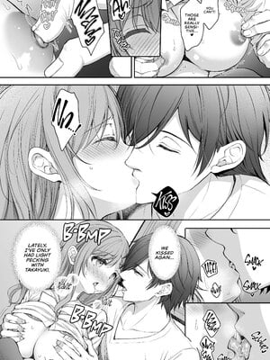[Sugar＊Berry＊Syrup (クロエ)] 新妻の秘め事～元彼の誘惑に堕ちていく体～  [英訳] [無修正] [DL版]_049