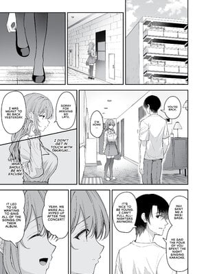 [Sugar＊Berry＊Syrup (クロエ)] 新妻の秘め事～元彼の誘惑に堕ちていく体～  [英訳] [無修正] [DL版]_060