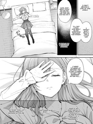 [Sugar＊Berry＊Syrup (クロエ)] 新妻の秘め事～元彼の誘惑に堕ちていく体～  [英訳] [無修正] [DL版]_061
