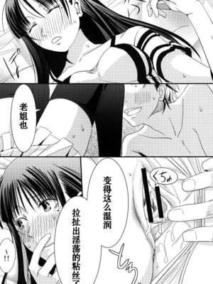 [A・O・I (みすろま)] 姉貴!_29_29