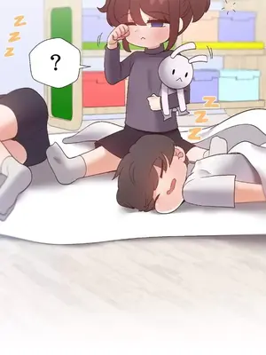 福利女姊姊 1-49話+番外1-3[完結]_1036019
