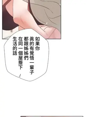 福利女姊姊 1-49話+番外1-3[完結]_1047034