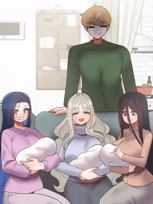 福利女姊姊 1-49話+番外1-3[完結]_2003003