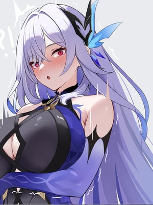 [saya_触手酱] 丝柯克Skirk 催眠 (中文／日本语／English) [Decensored]_02