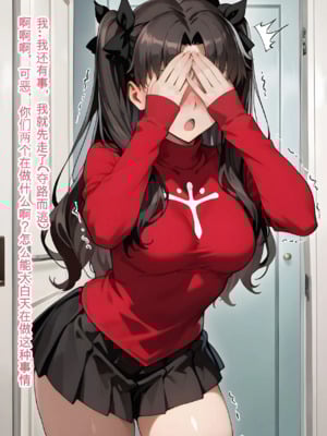 saber命运骑士凛的沉沦_1000052805