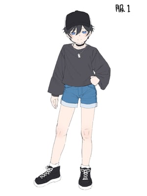 [すぱいらる (在誠舞あゆか+)] 男だと思っていたネトゲの相棒が実は女の子だったって話_35