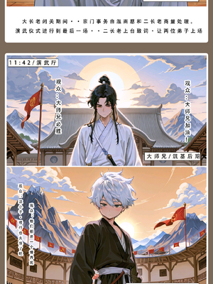 [时差道人]堕落-问道修仙传_1000054170