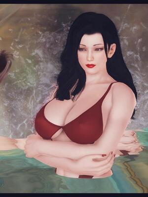 [神龙岛洪教主] 陪读老妈_464__463