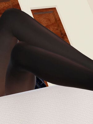 [3D]性奴妈妈穿着开裆裤袜勾引我 “奴隸的時間”1-5+番x3_095_6_2