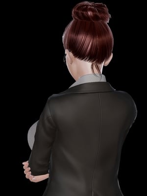 [3D]性奴妈妈穿着开裆裤袜勾引我 “奴隸的時間”1-5+番x3_138_6_45