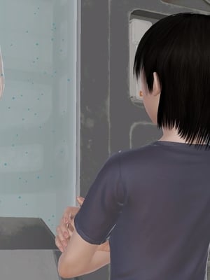 [3D]性奴妈妈穿着开裆裤袜勾引我 “奴隸的時間”1-5+番x3_148_6_55
