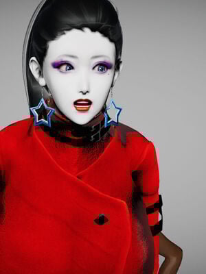 [3D]性奴妈妈穿着开裆裤袜勾引我 “奴隸的時間”1-5+番x3_179_7_12