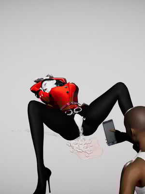 [3D]性奴妈妈穿着开裆裤袜勾引我 “奴隸的時間”1-5+番x3_196_7_29